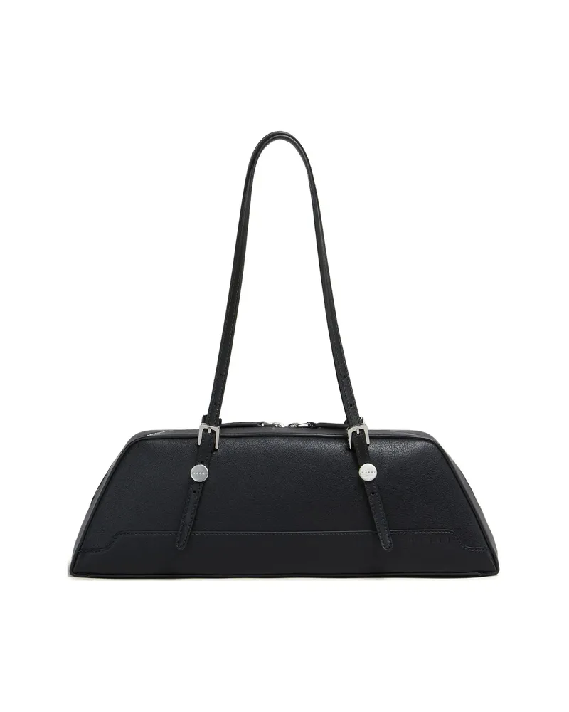 Marni Dot Shoulder Bag Black