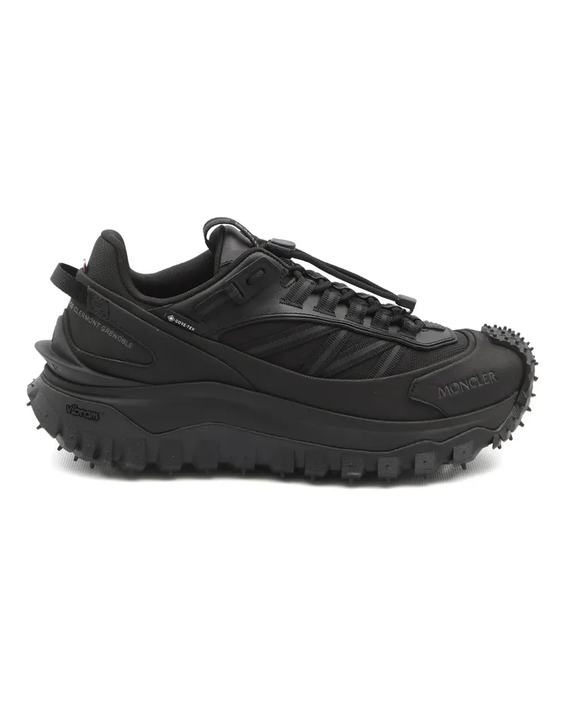 Moncler Trailgrip GTX Sneakers Black