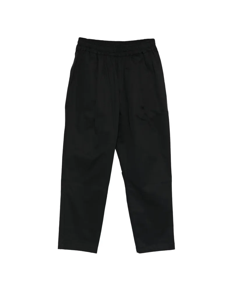 Family First Pleat Trousers Black