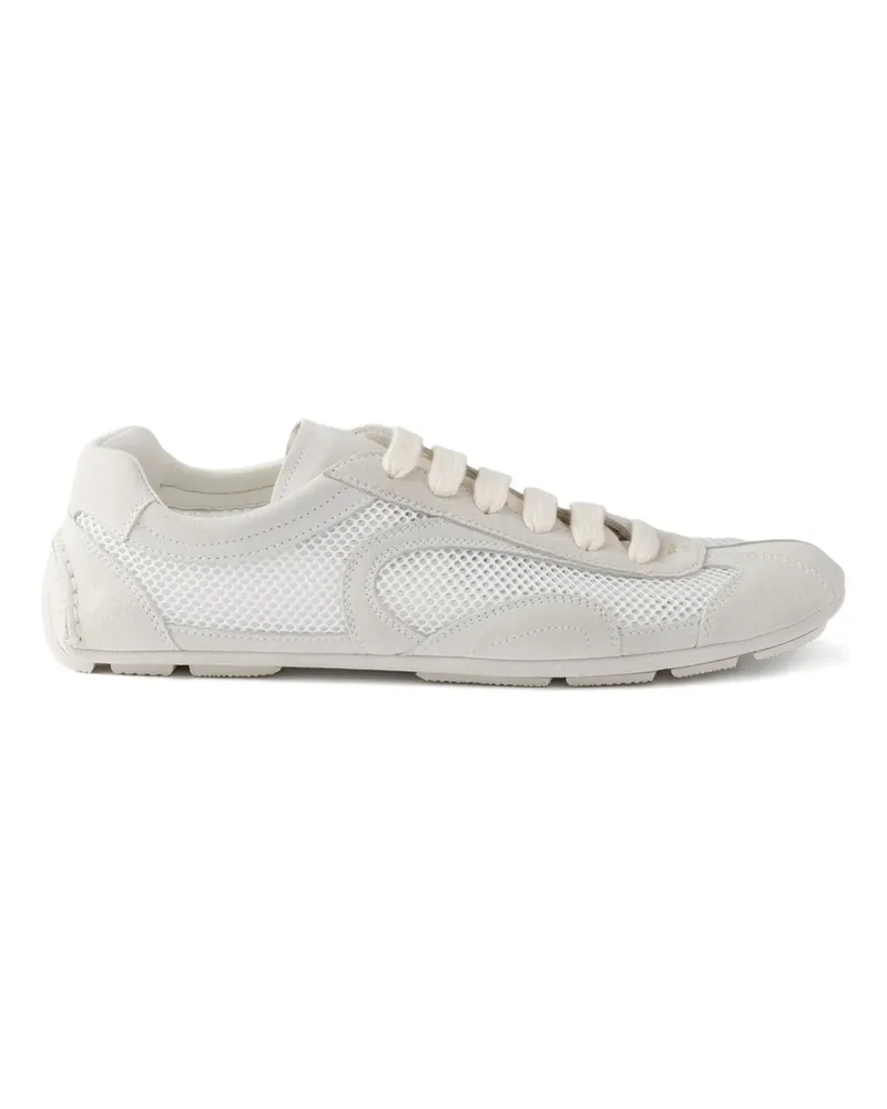 Prada Montecarlo Re-Edition 2005 Sneakers Neutrals