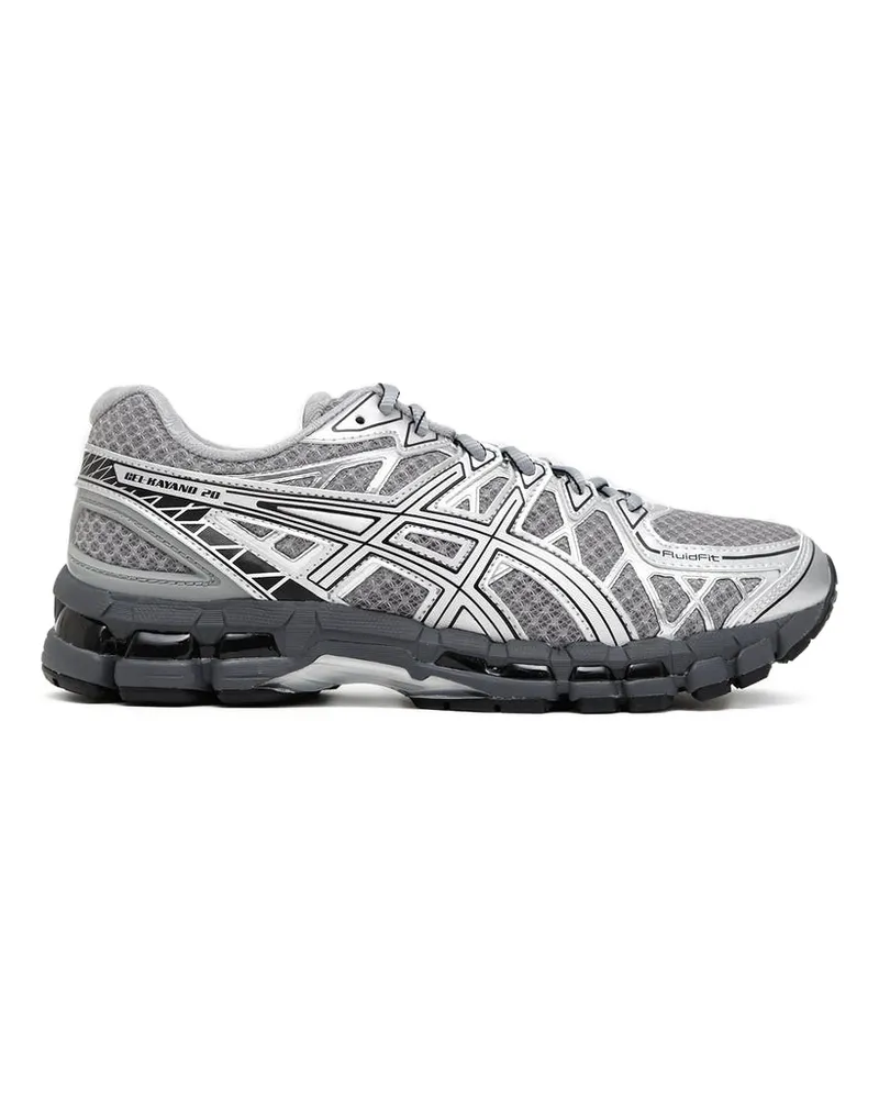 Asics GEL-Kayan Mesh Running Sneakers Grey