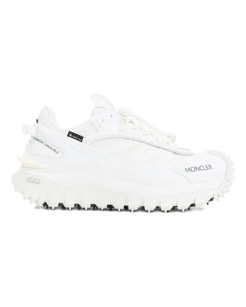 Moncler Logo-print Sneakers White