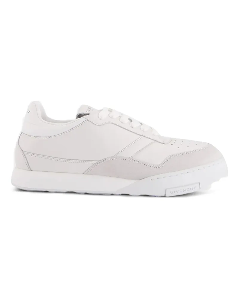 Givenchy Yard Leather Sneakers White