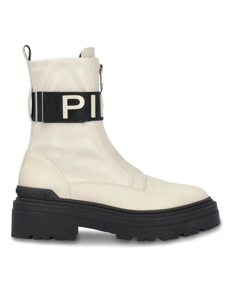 Pinko Mia 13 Boots Neutrals