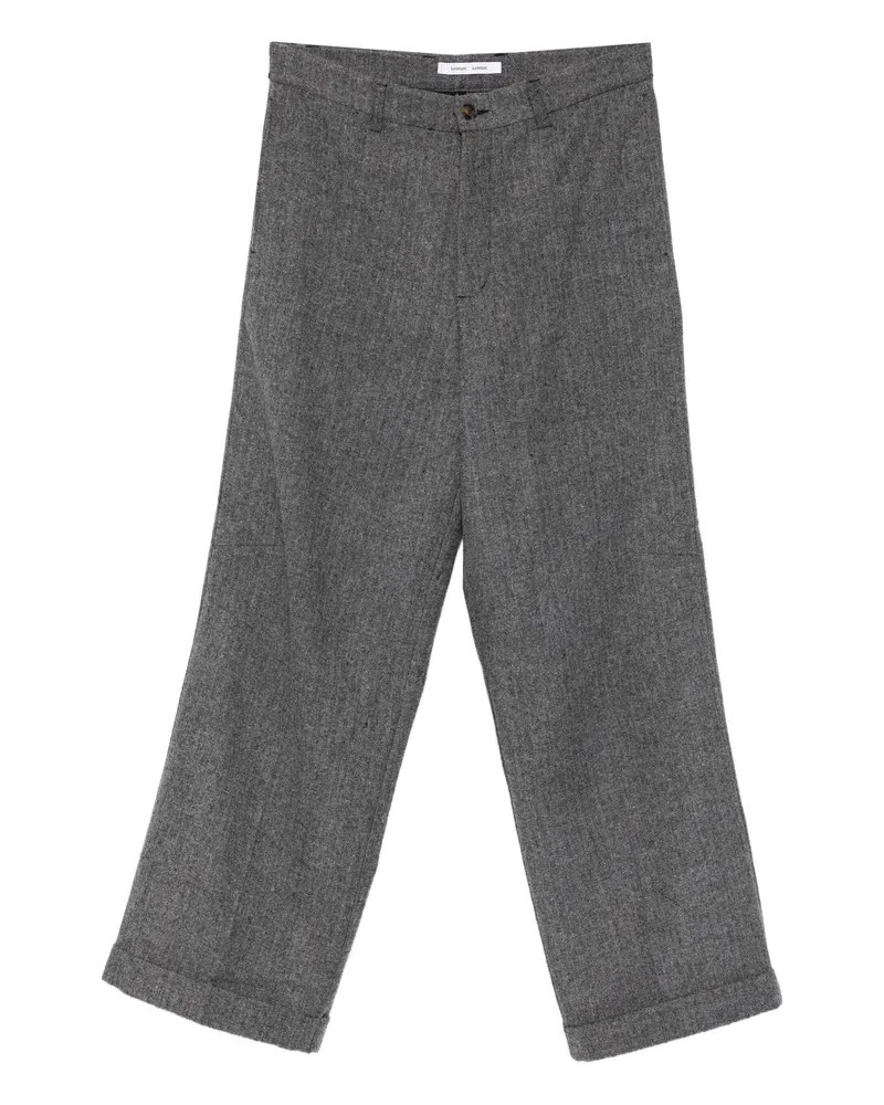 Samsøe & Samsøe Sabruce Trousers Grey