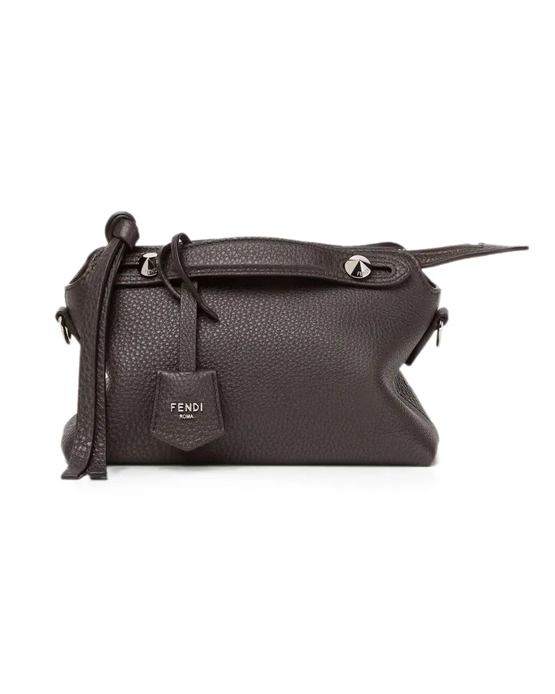 Fendi By The Way Soft Mini Bag Brown