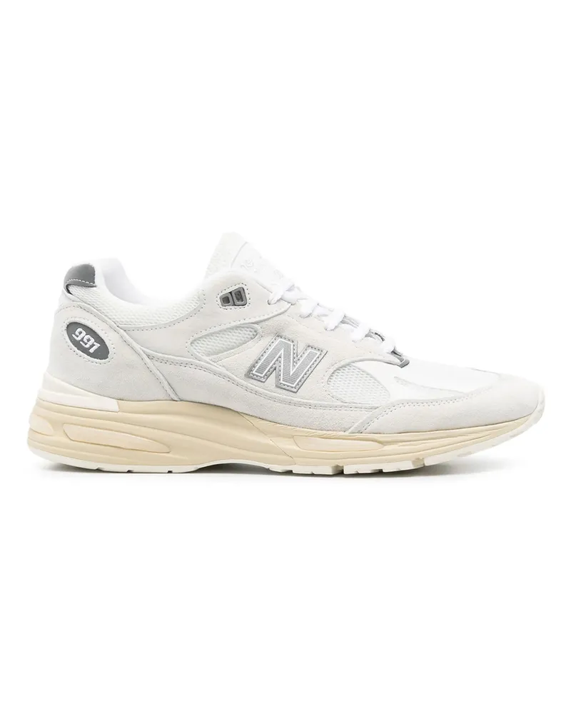 New Balance 991v2 Sneakers Grey