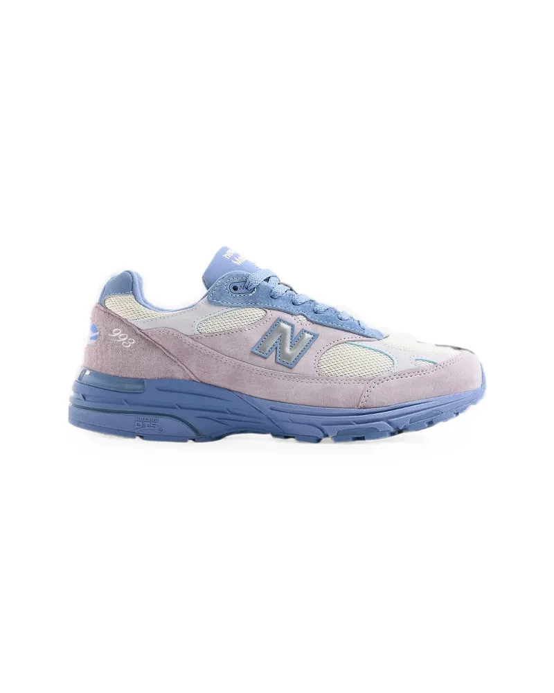 New Balance 993 Made In USA Sneakers Purple
