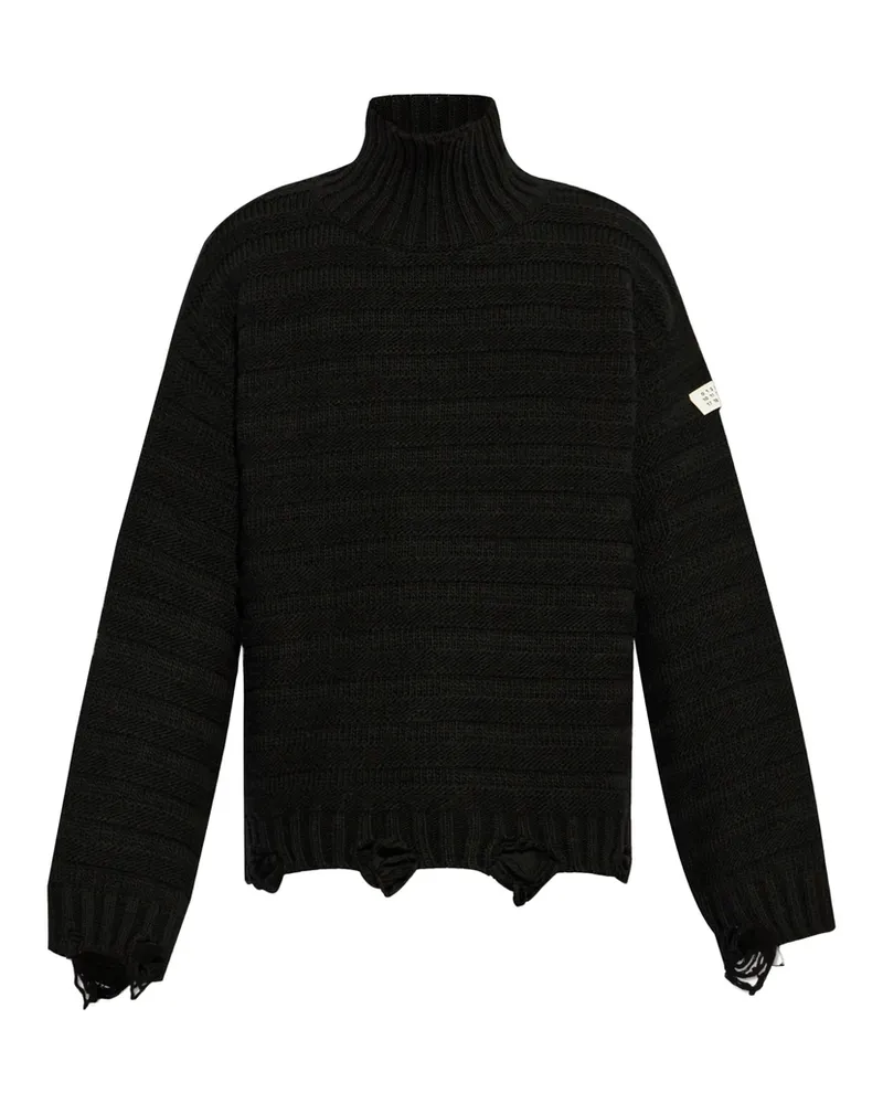 Maison Margiela MM6 MAISON MARGIELA SH0HA0004 M13040 900 Black