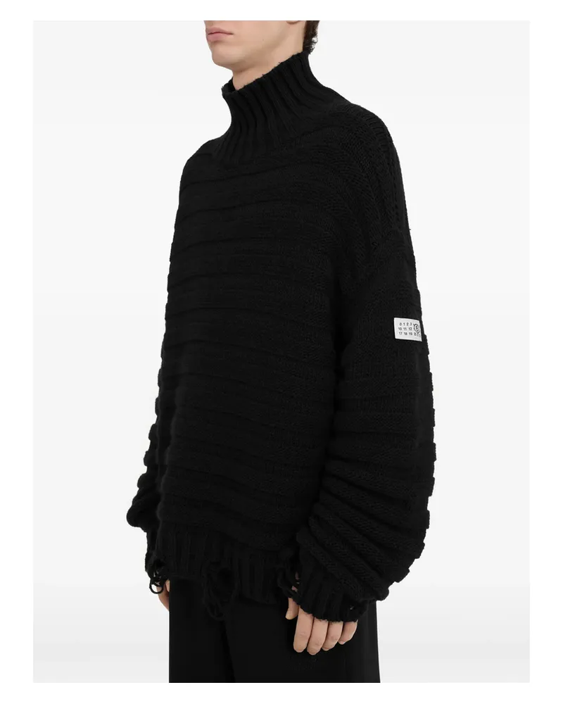 Maison Margiela MM6 MAISON MARGIELA SH0HA0004 M13040 900 Black