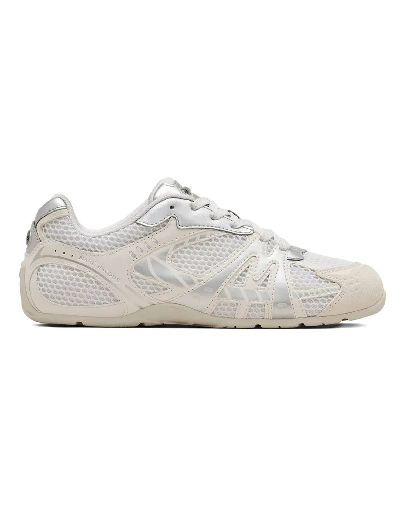 Marc Jacobs Mesh-panel Sneakers White
