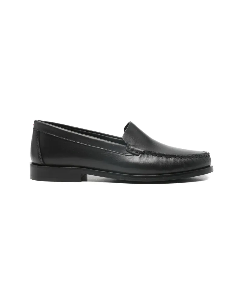 aeyde Arthur Loafers Black