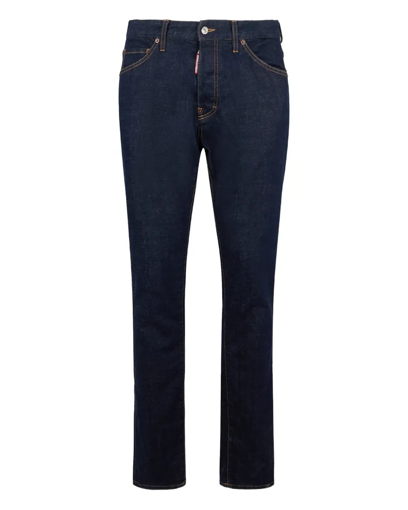 Dsquared2 Teddy Jeans Blue