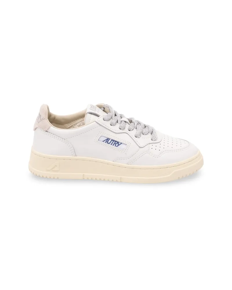 AUTRY Medalist Sneakers White