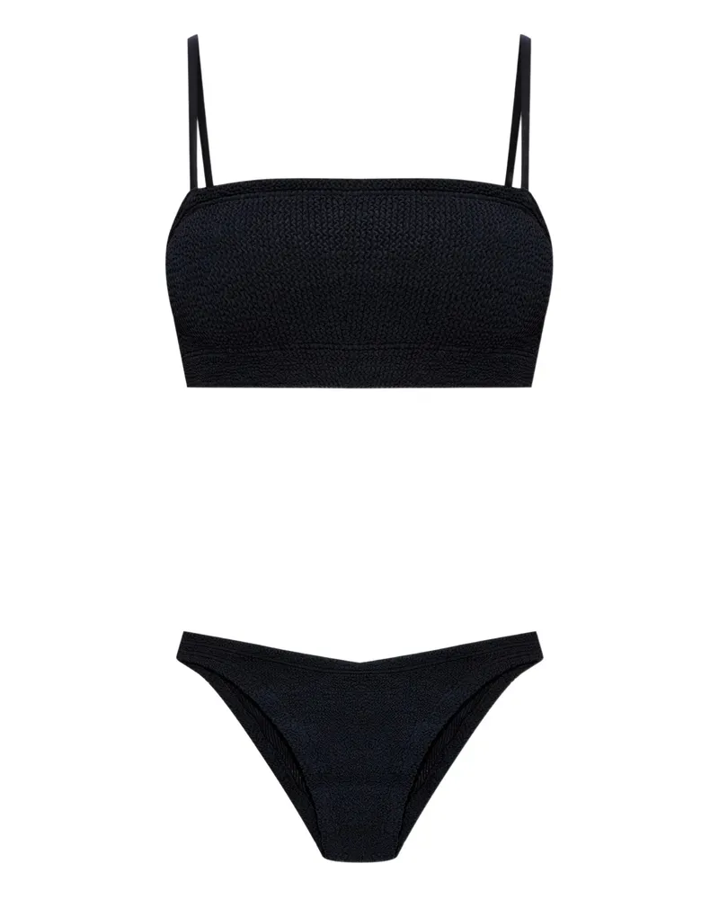 Hunza G Gigi Bikini Black