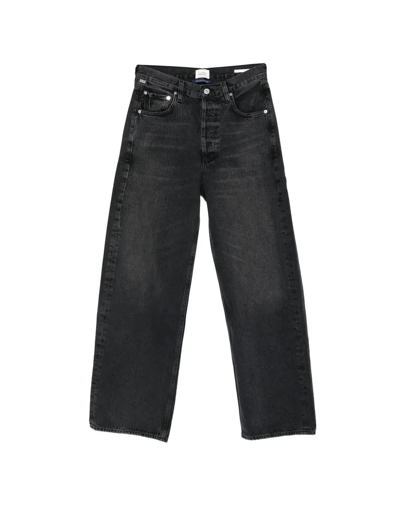 Citizens of humanity Ayla Wide-leg Jeans Grey