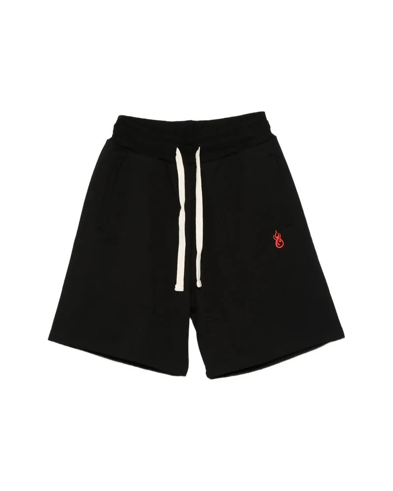 Vision Of Super Drawstring Shorts Black