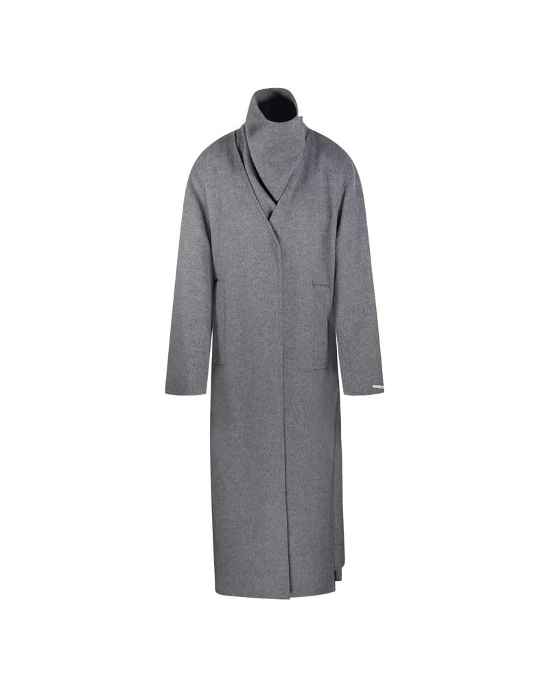 SPORTMAX 2622016043600 022 GRIGIO MEDIO MELANGE Grey