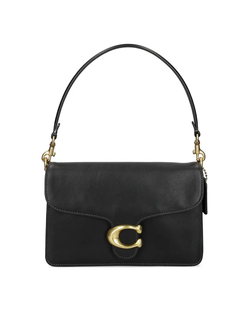Coach Tabby Shoulder Bag Black