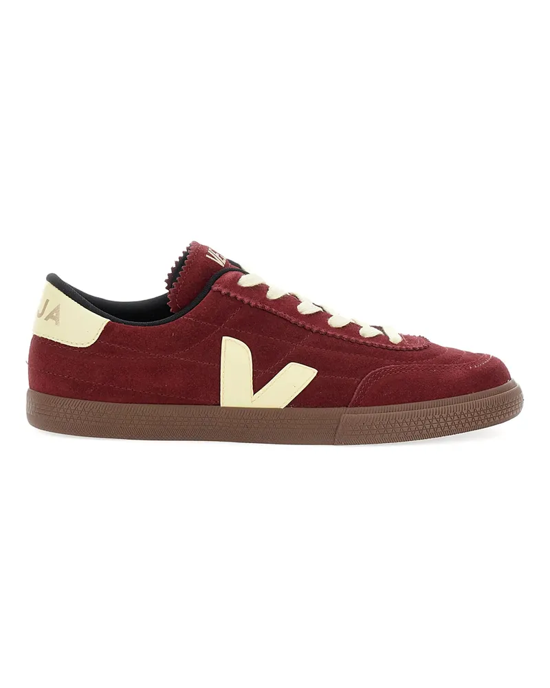 VEJA Panenka Sneakers Red