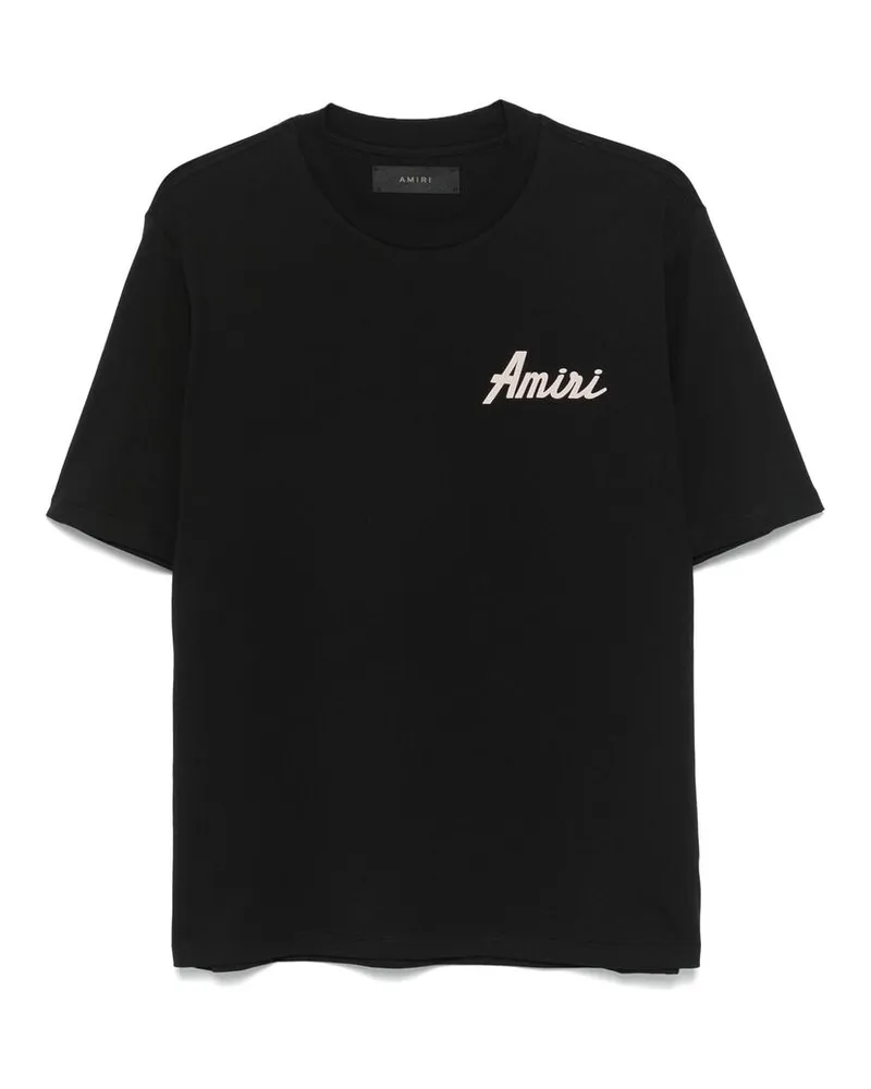 Amiri Amiri City T-shirt Black
