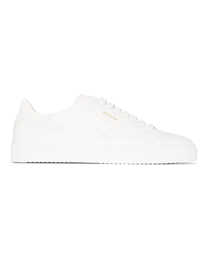 Axel Arigato Clean 90 Low-top Sneakers White