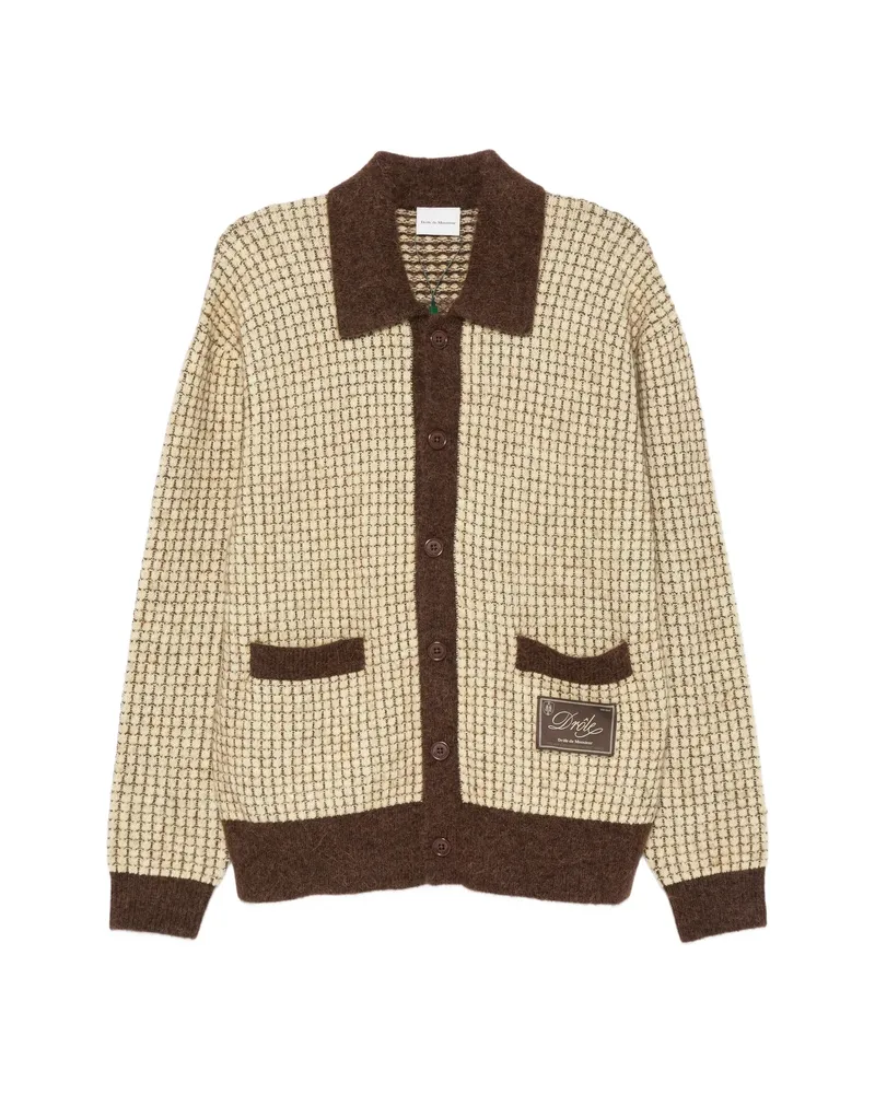 Drôle de Monsieur Sweaters And Knitwear Neutrals