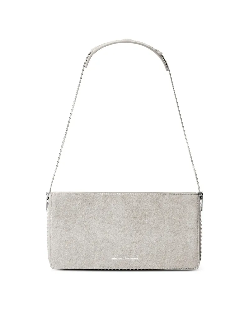 Alexander Wang Siren Shoulder Bag Grey