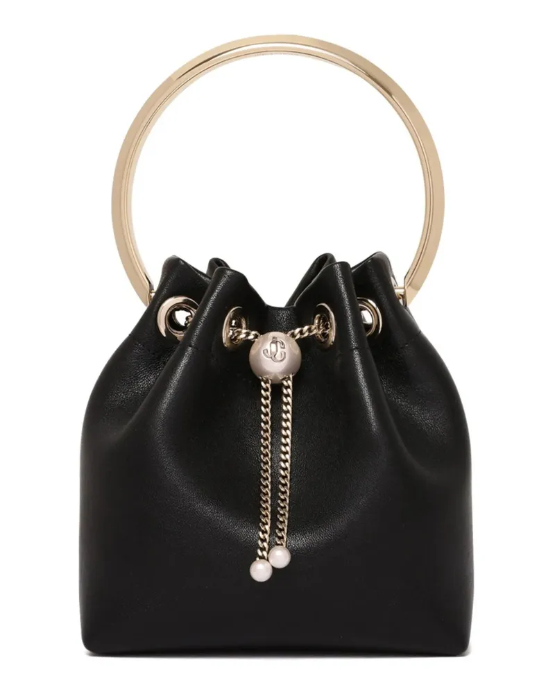Jimmy Choo Bon Bon Mini Bag Black