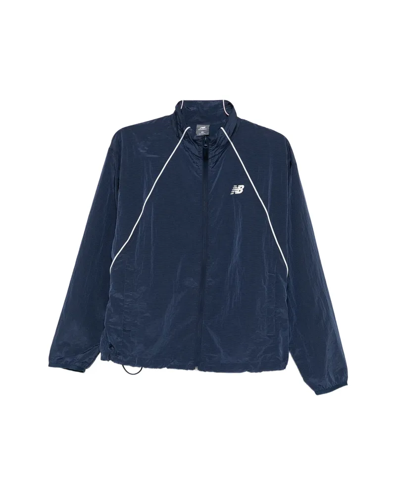 New Balance Jackets Blue
