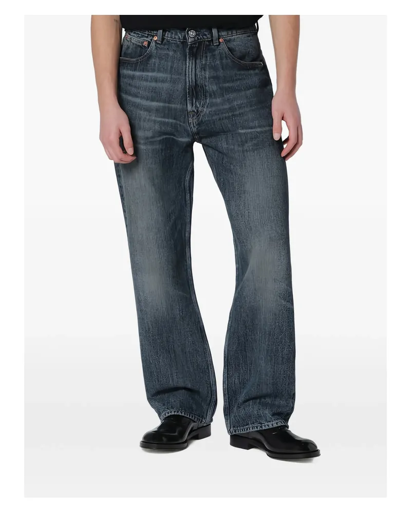 Our Legacy Blue Jeans Blue