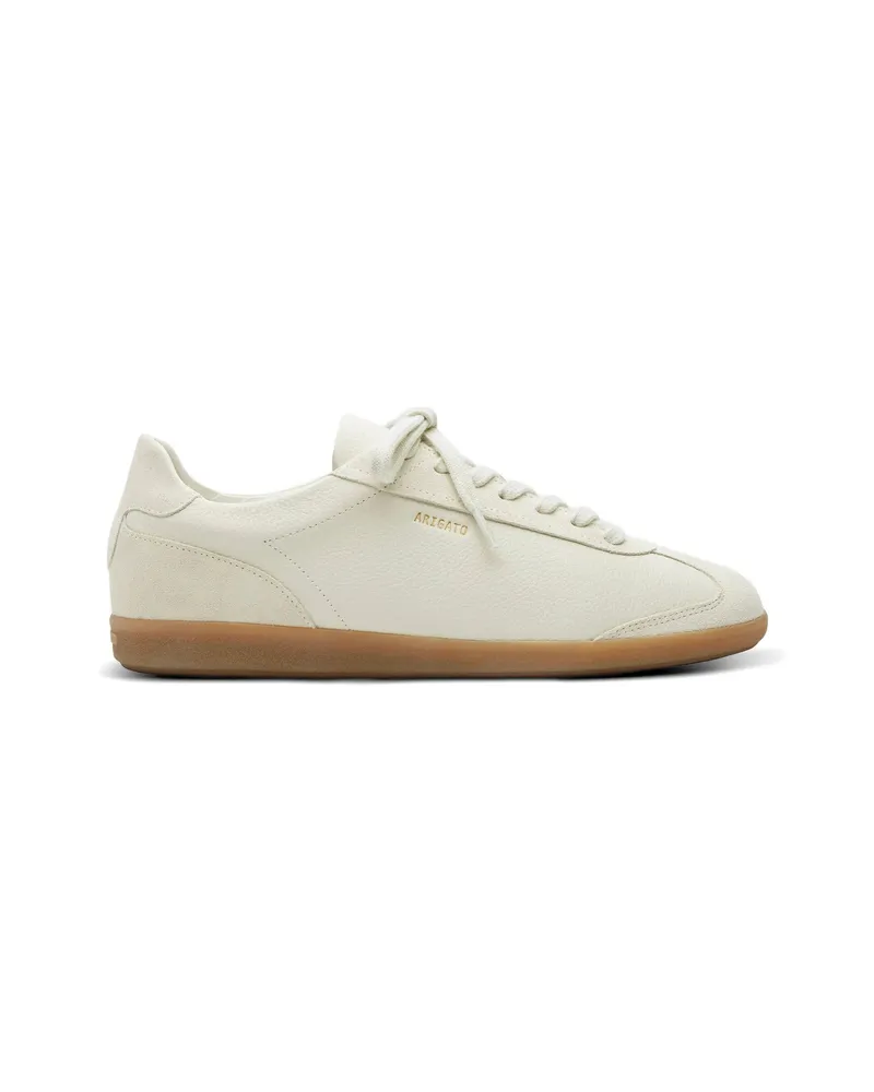 Axel Arigato Zane Leather Sneakers Neutrals
