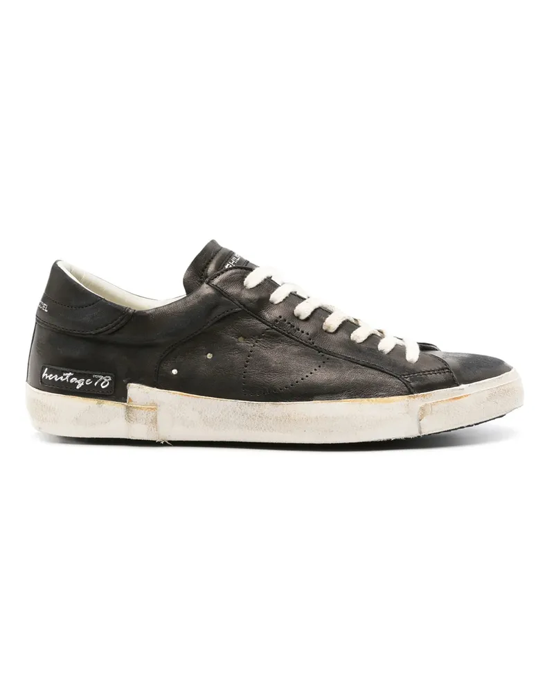 Philippe Model Prsx Sneakers Black