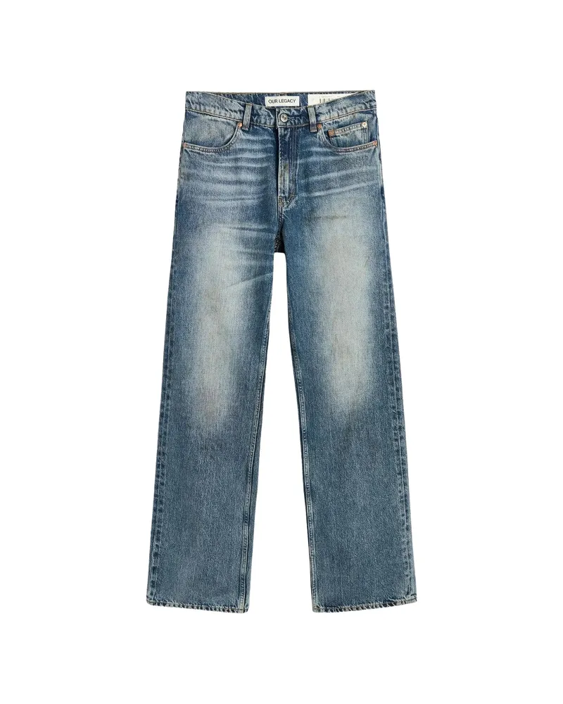 Our Legacy Carlson Jeans Blue
