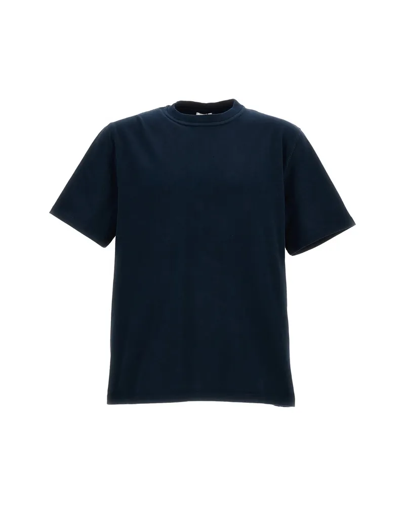 Arte Antwerp Graphic-print T-shirt Blue