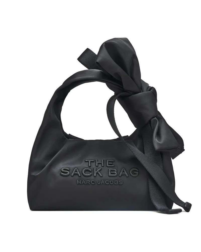Marc Jacobs The Sack Bag Tote Bag Black