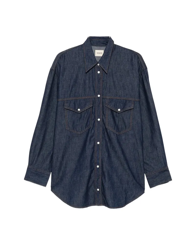 KHAITE Tops Neutrals