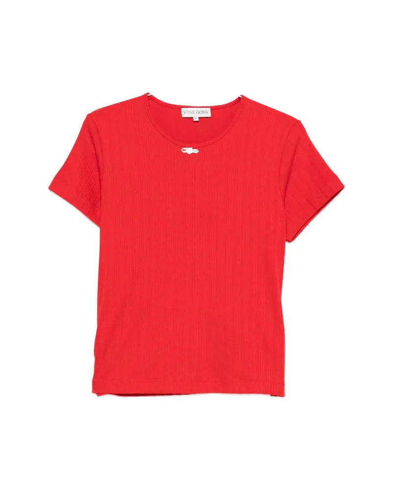 Stine Goya Tops Red
