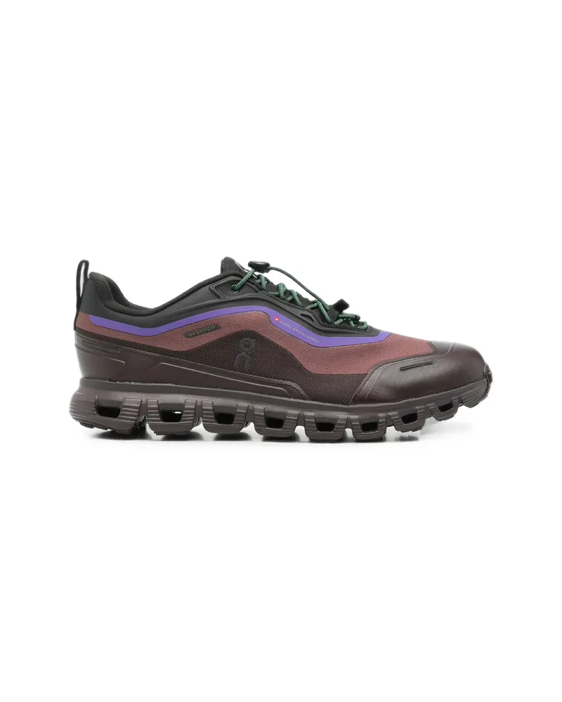 ON Cloud Geo Waterproof Sneakers Brown