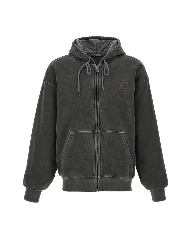 Carhartt WIP Hooded Vista Jacket Blue