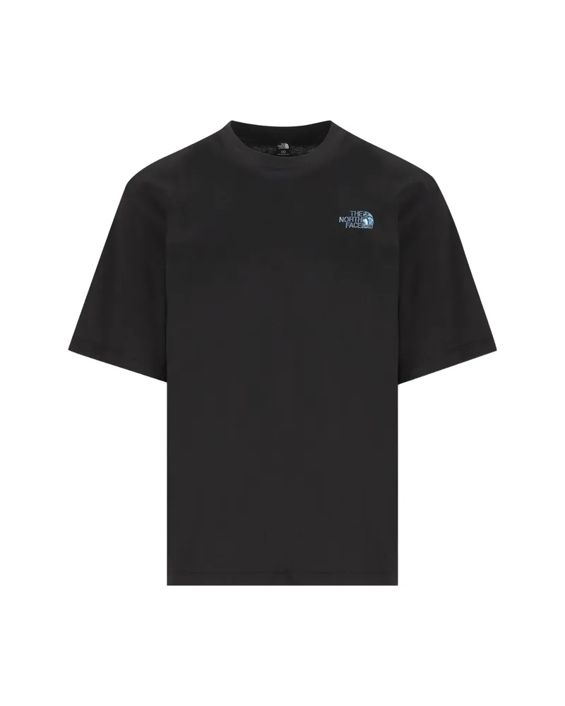 The North Face Graphic-print T-shirt Black