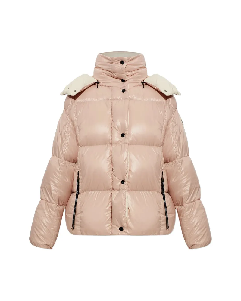 Moncler Puffer Jacket ‘Parana Pink