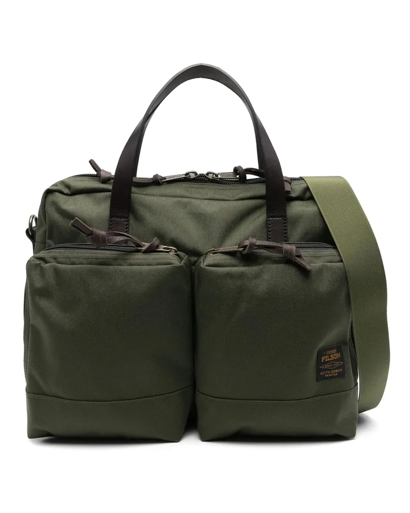 Filson Dryden Briefcase Green