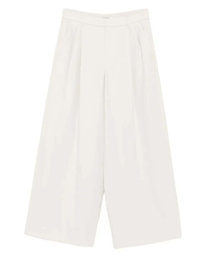 Max Mara Tailored Trousers Neutrals
