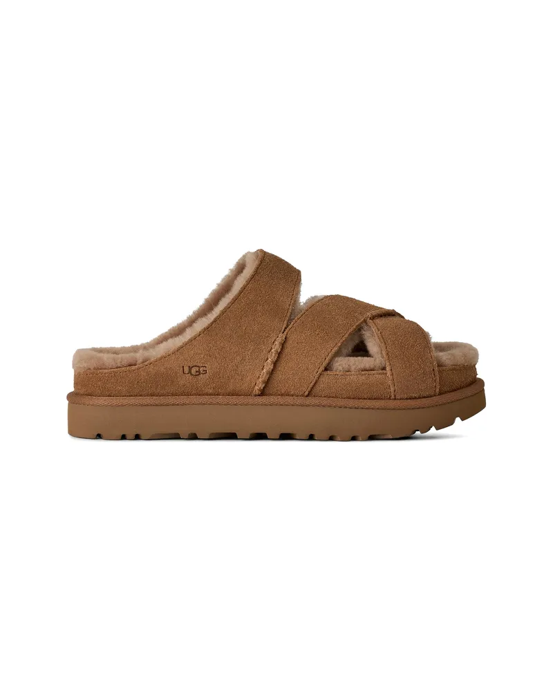 UGG Greenport Slippers Brown