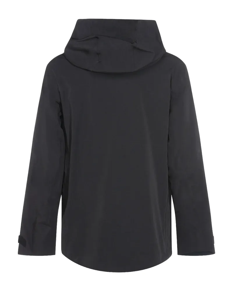 Canada Goose Rupert Rain Jacket Black