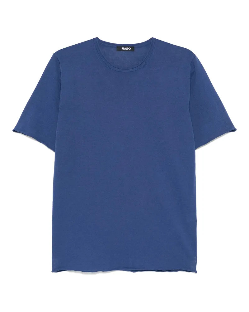 ERALDO Cotton T-shirt Blue
