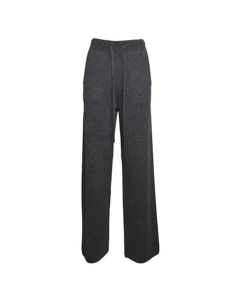 Max Mara Max Mara Trousers Grey