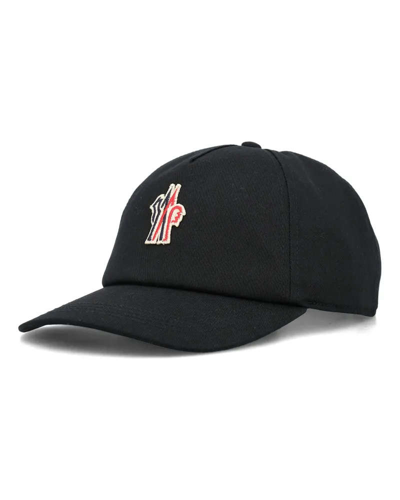Moncler Baseball Cap Black