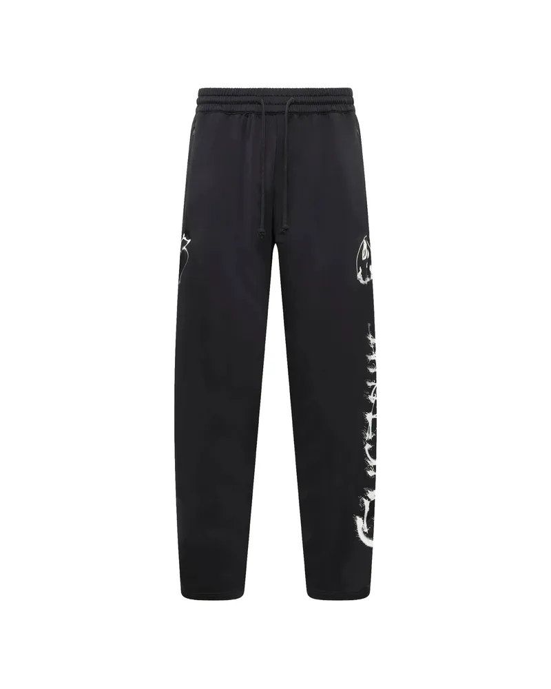 Y-3 Chito Graphic Track Pants Black